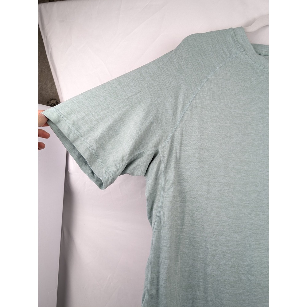 Backcountry Mens‎ Crewneck T Shirt Size L Athletic Performance Quick Dry Hiking - Picture 3 of 10